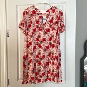 Brand New floral Dress